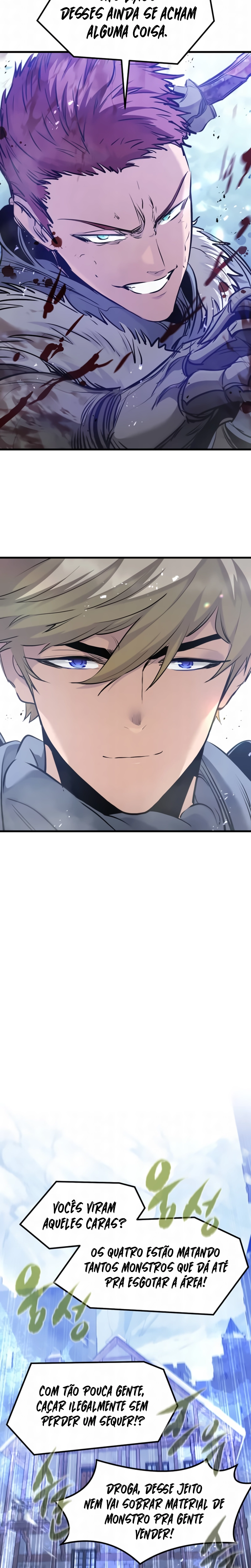 As Maquinações Do Mercenário Regressado Capitulo 69 Pagina 28