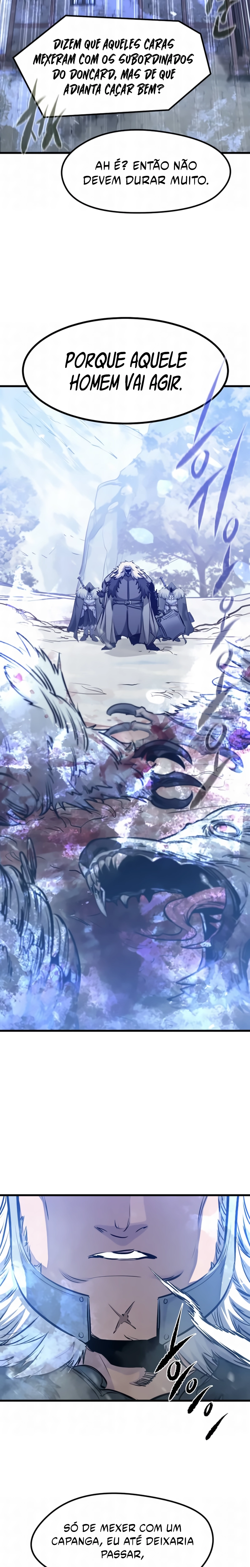 As Maquinações Do Mercenário Regressado Capitulo 69 Pagina 29