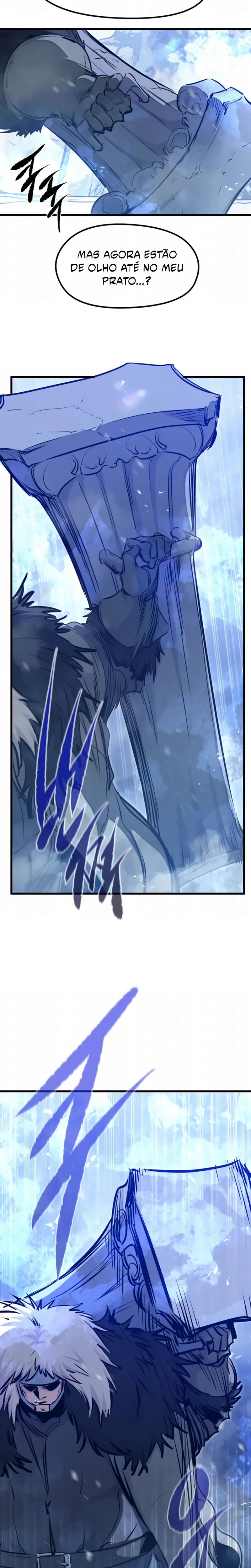 As Maquinações Do Mercenário Regressado Capitulo 69 Pagina 30