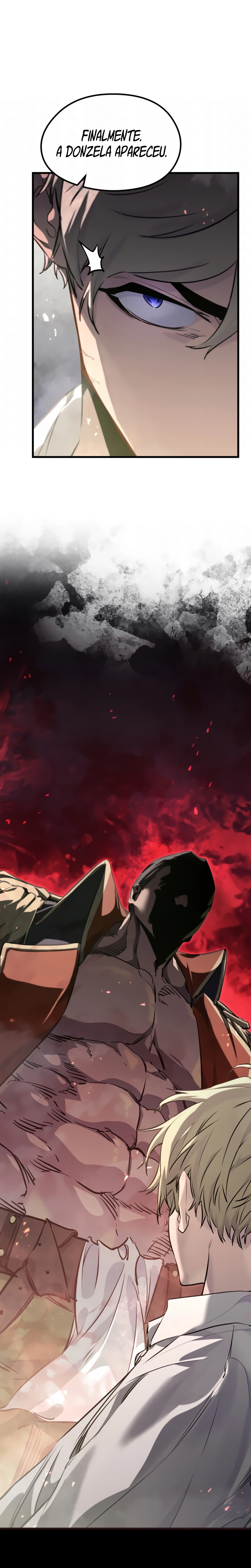 As Maquinações Do Mercenário Regressado Capitulo 7 Pagina 1