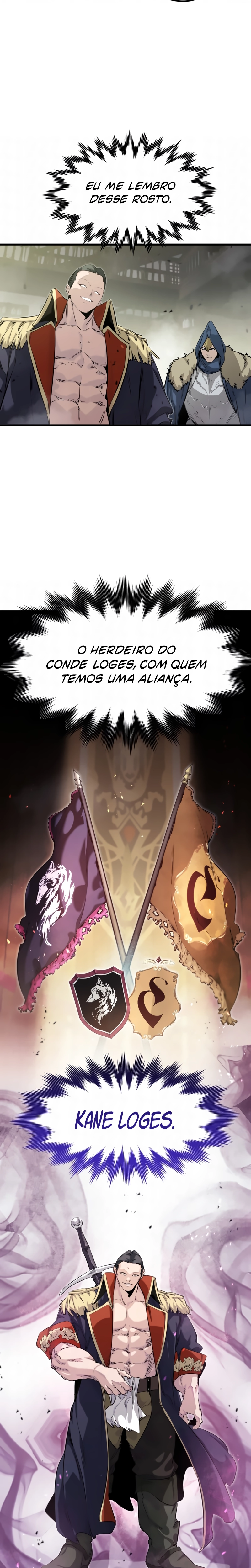 As Maquinações Do Mercenário Regressado Capitulo 7 Pagina 3