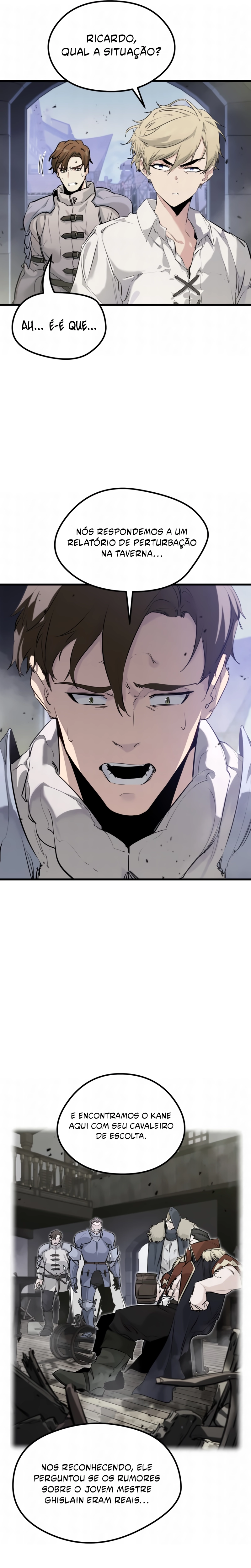 As Maquinações Do Mercenário Regressado Capitulo 7 Pagina 6