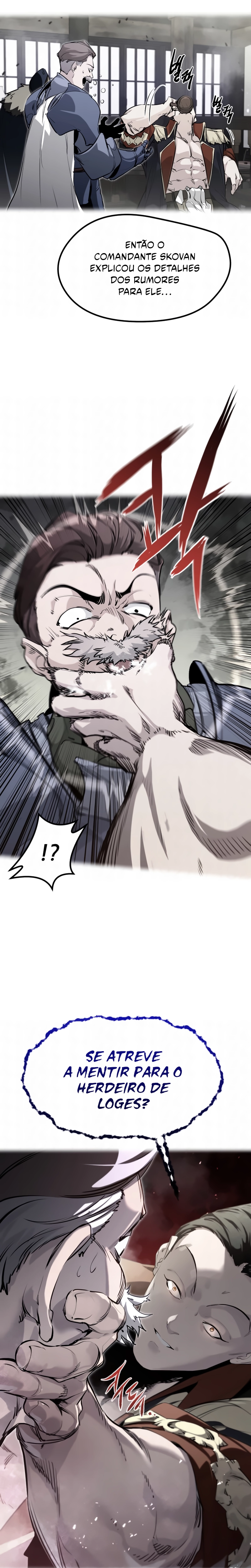 As Maquinações Do Mercenário Regressado Capitulo 7 Pagina 7