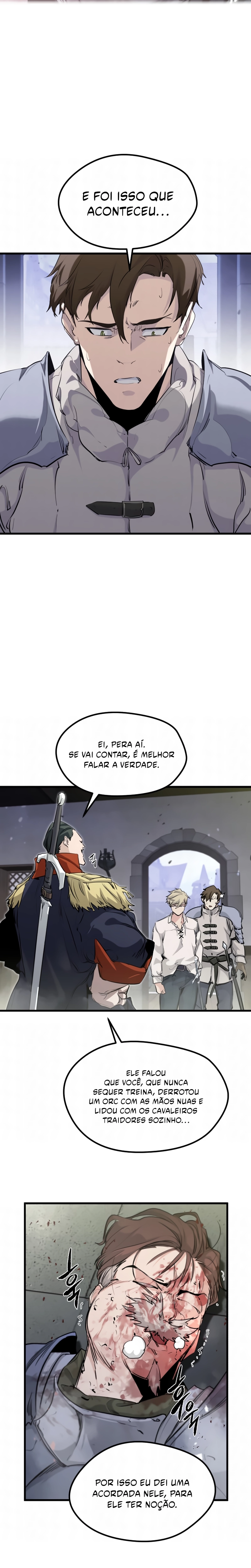 As Maquinações Do Mercenário Regressado Capitulo 7 Pagina 8