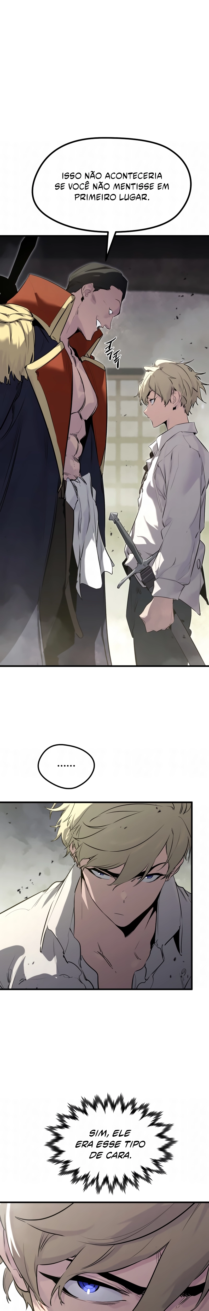 As Maquinações Do Mercenário Regressado Capitulo 7 Pagina 9