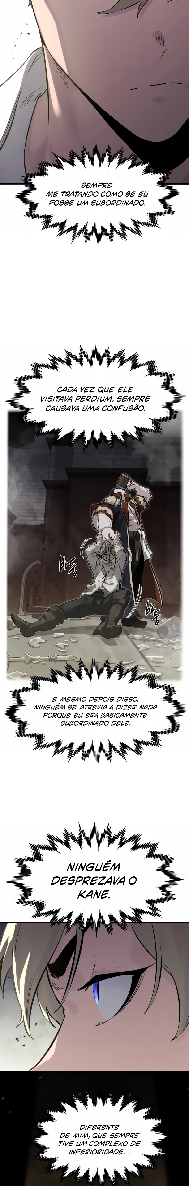 As Maquinações Do Mercenário Regressado Capitulo 7 Pagina 10