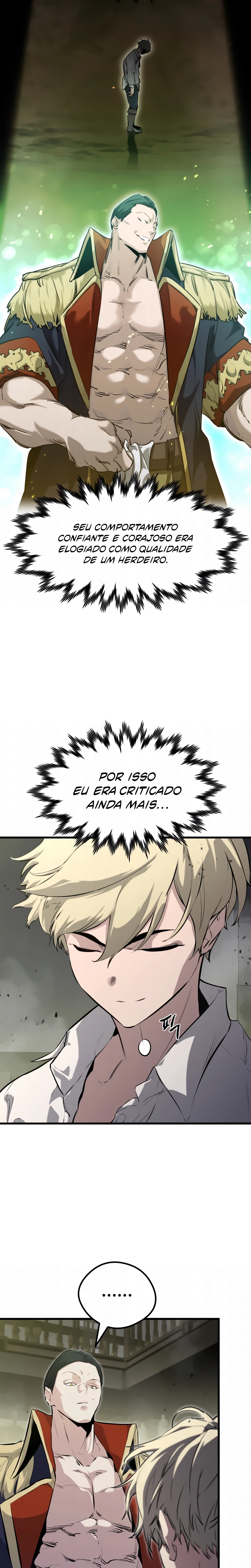 As Maquinações Do Mercenário Regressado Capitulo 7 Pagina 11