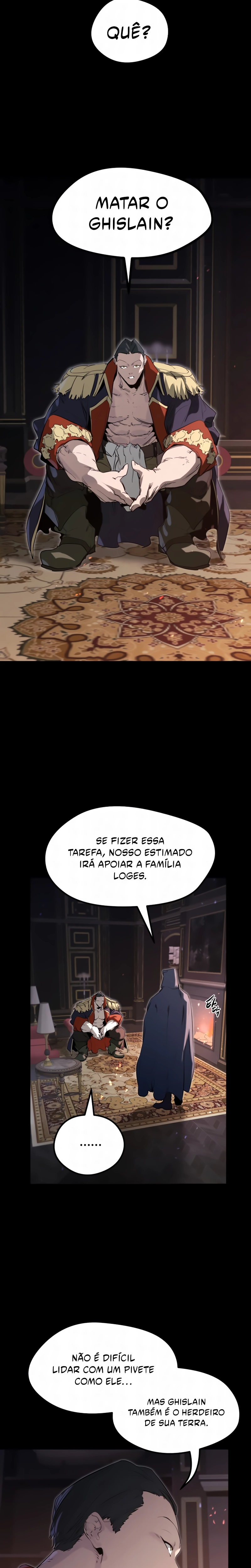 As Maquinações Do Mercenário Regressado Capitulo 7 Pagina 13