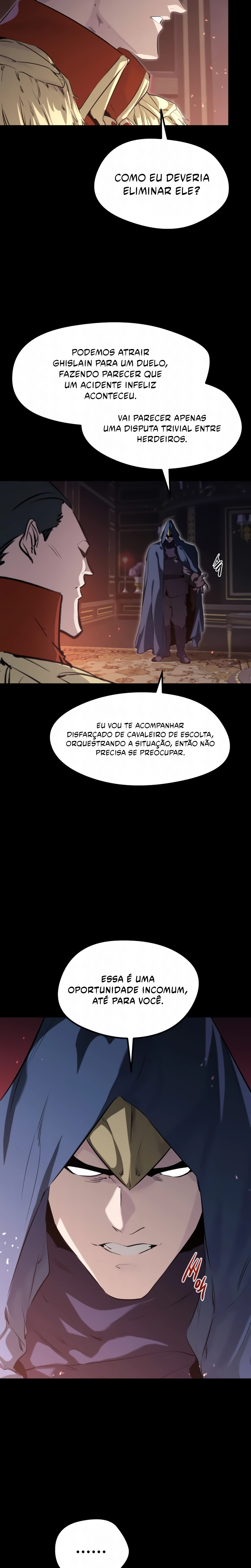 As Maquinações Do Mercenário Regressado Capitulo 7 Pagina 14