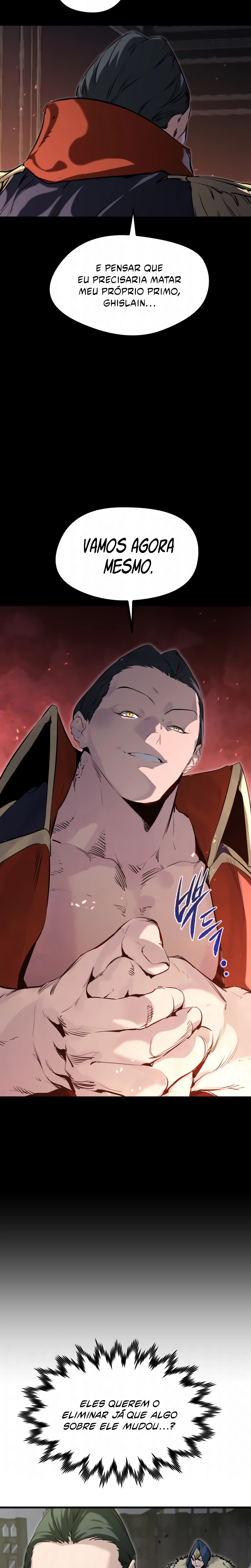 As Maquinações Do Mercenário Regressado Capitulo 7 Pagina 15