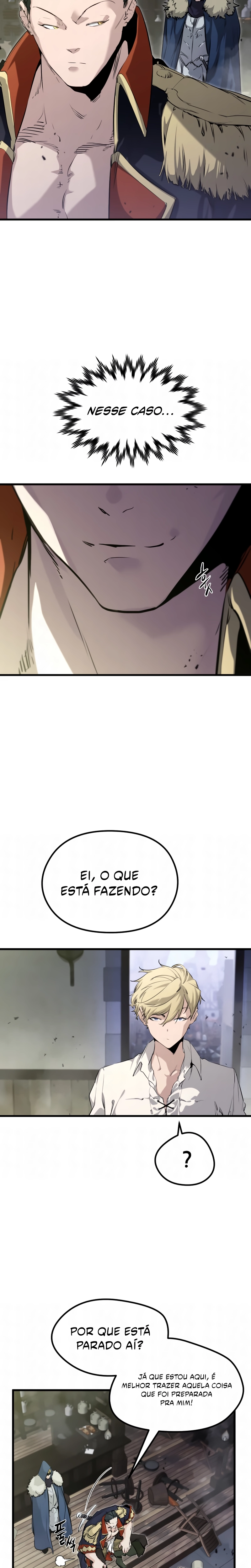 As Maquinações Do Mercenário Regressado Capitulo 7 Pagina 16