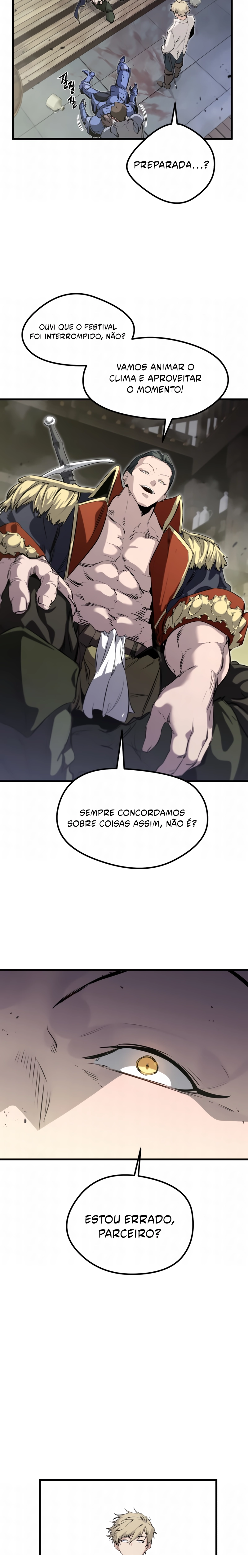 As Maquinações Do Mercenário Regressado Capitulo 7 Pagina 17