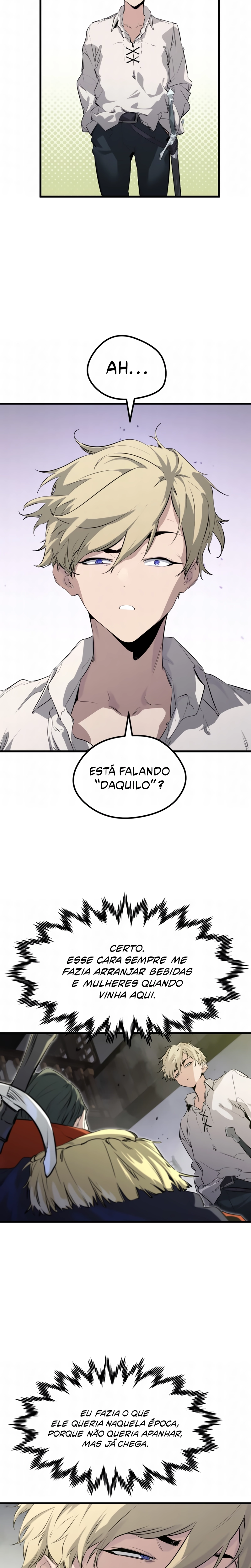 As Maquinações Do Mercenário Regressado Capitulo 7 Pagina 18