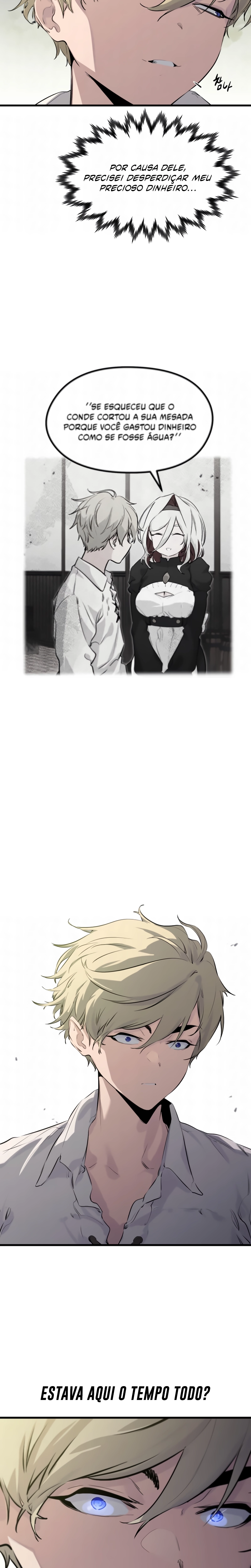 As Maquinações Do Mercenário Regressado Capitulo 7 Pagina 19