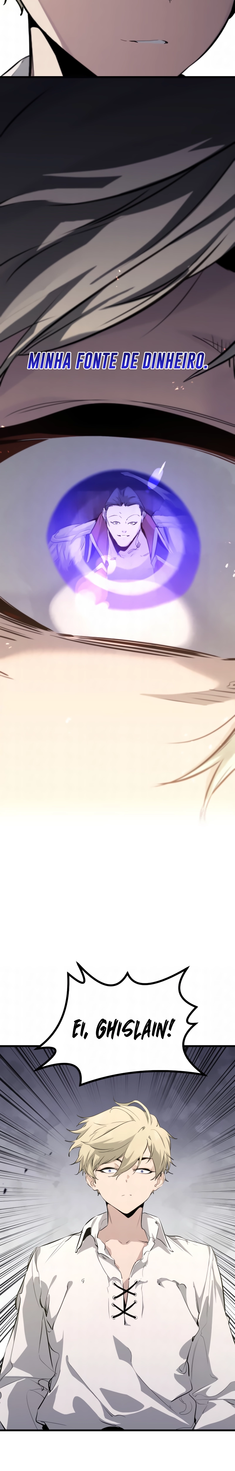 As Maquinações Do Mercenário Regressado Capitulo 7 Pagina 20