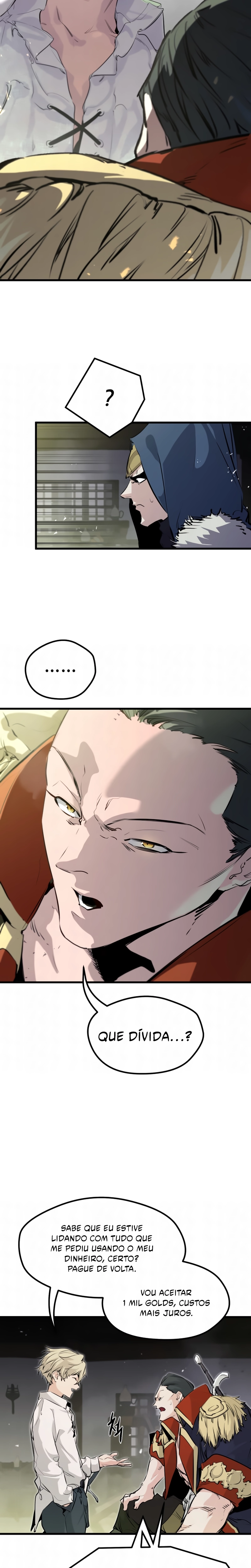 As Maquinações Do Mercenário Regressado Capitulo 7 Pagina 22