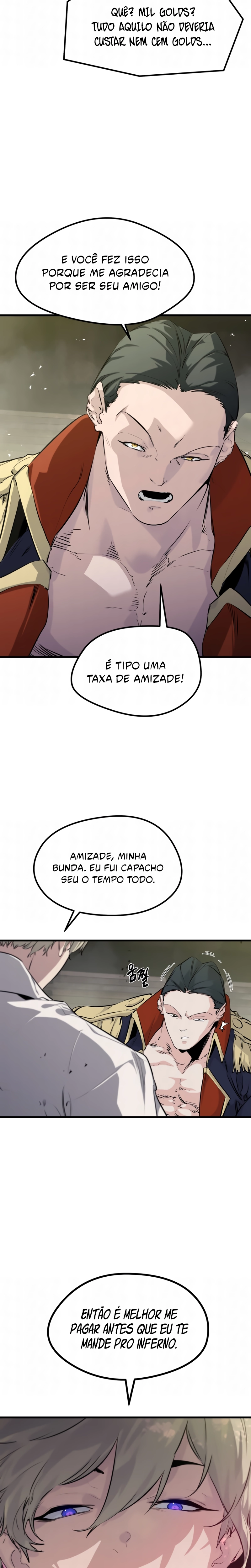 As Maquinações Do Mercenário Regressado Capitulo 7 Pagina 23