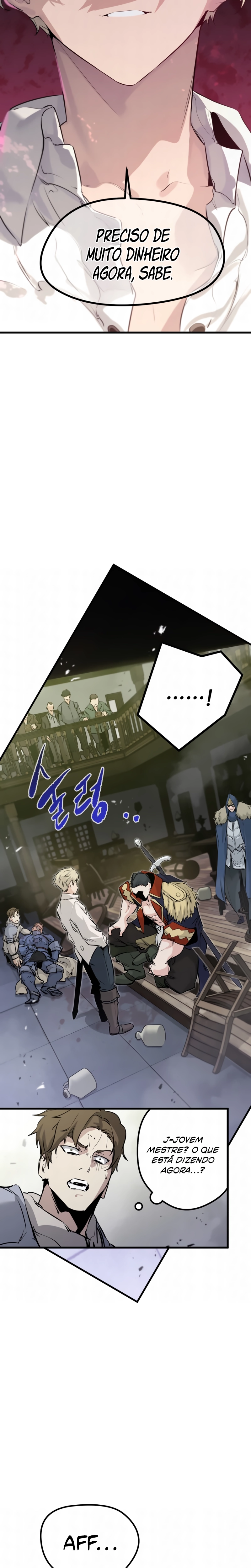 As Maquinações Do Mercenário Regressado Capitulo 7 Pagina 24