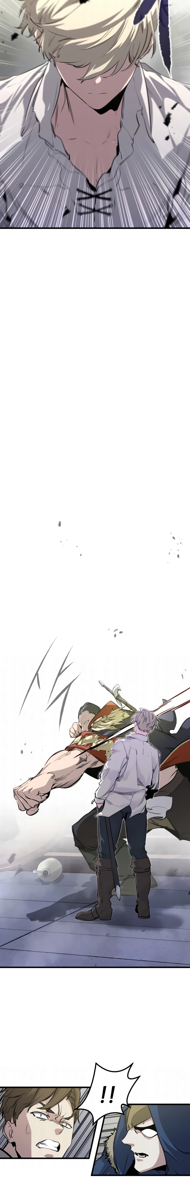 As Maquinações Do Mercenário Regressado Capitulo 7 Pagina 27