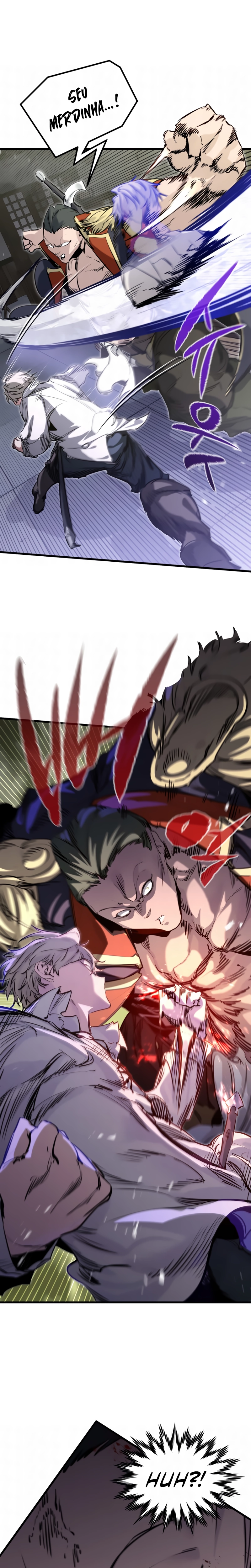 As Maquinações Do Mercenário Regressado Capitulo 7 Pagina 28