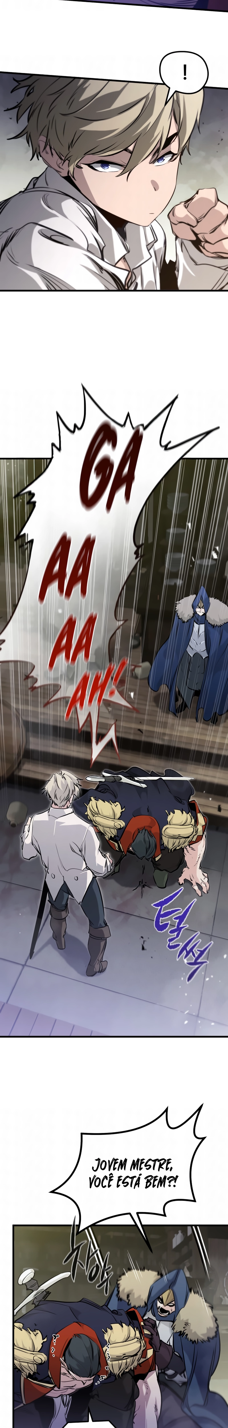 As Maquinações Do Mercenário Regressado Capitulo 7 Pagina 30