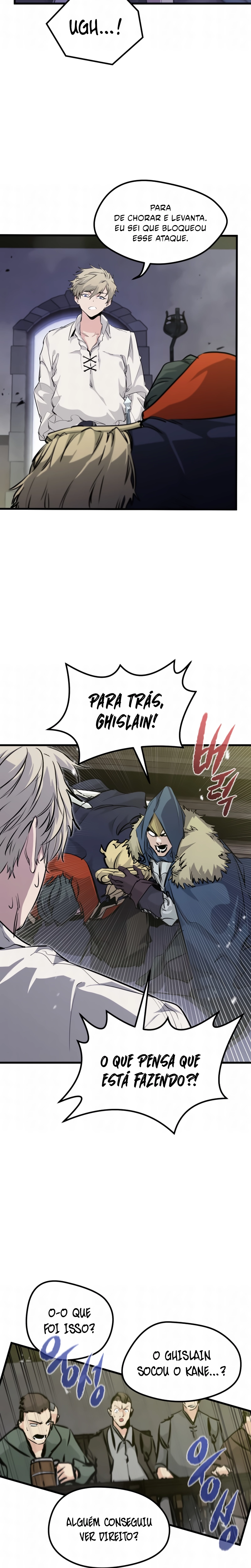 As Maquinações Do Mercenário Regressado Capitulo 7 Pagina 31