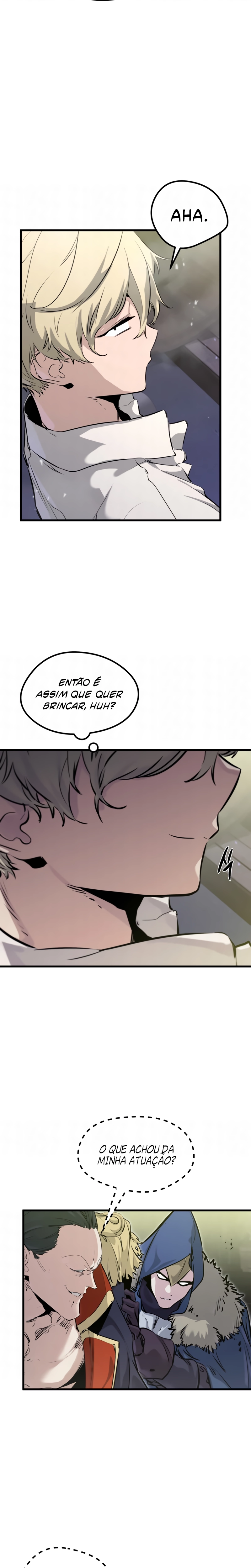 As Maquinações Do Mercenário Regressado Capitulo 7 Pagina 32