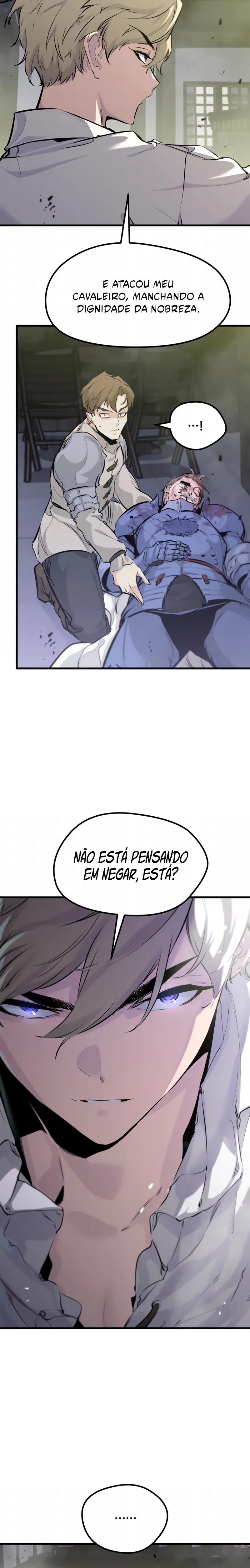 As Maquinações Do Mercenário Regressado Capitulo 7 Pagina 36