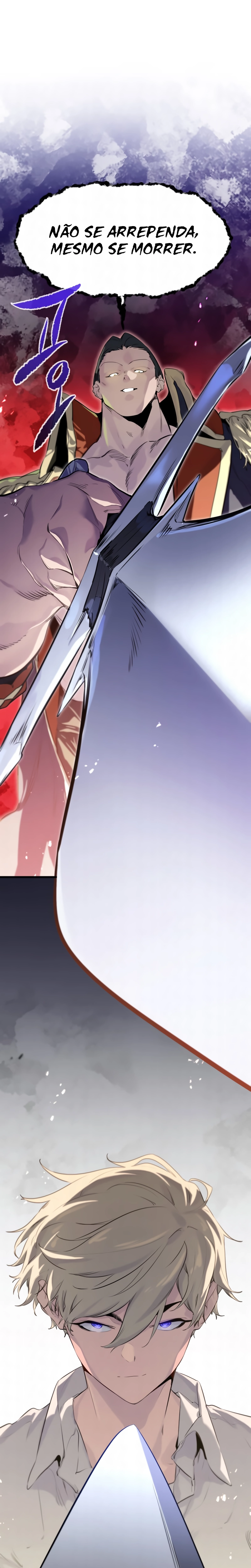 As Maquinações Do Mercenário Regressado Capitulo 7 Pagina 38