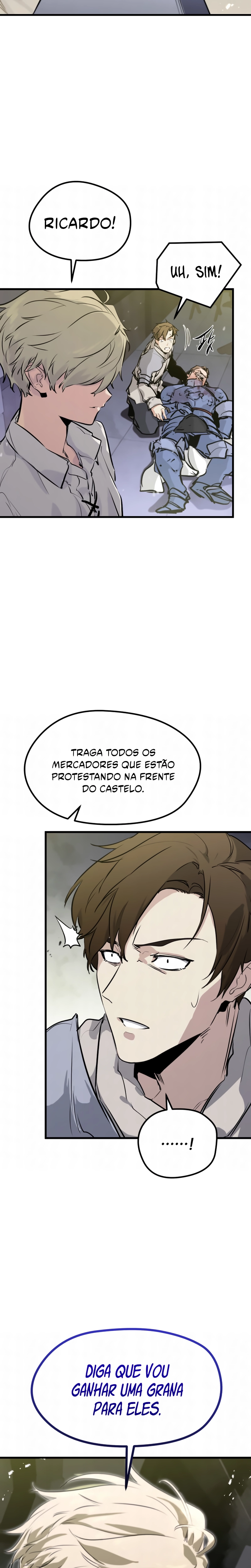 As Maquinações Do Mercenário Regressado Capitulo 7 Pagina 39