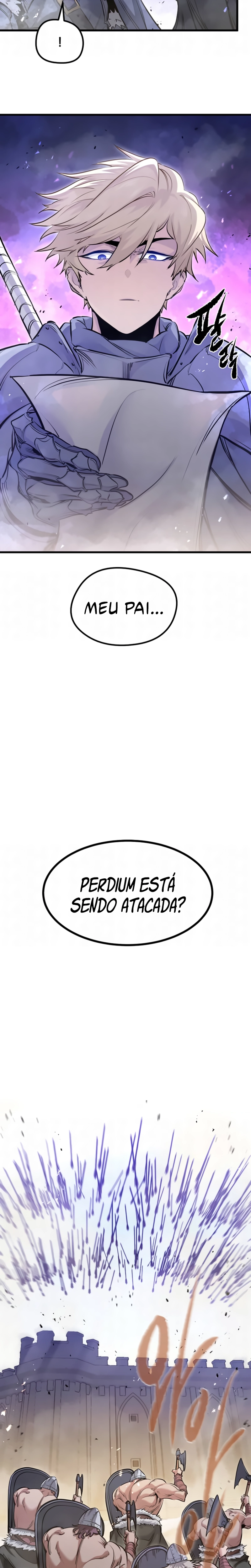 As Maquinações Do Mercenário Regressado Capitulo 70 Pagina 4