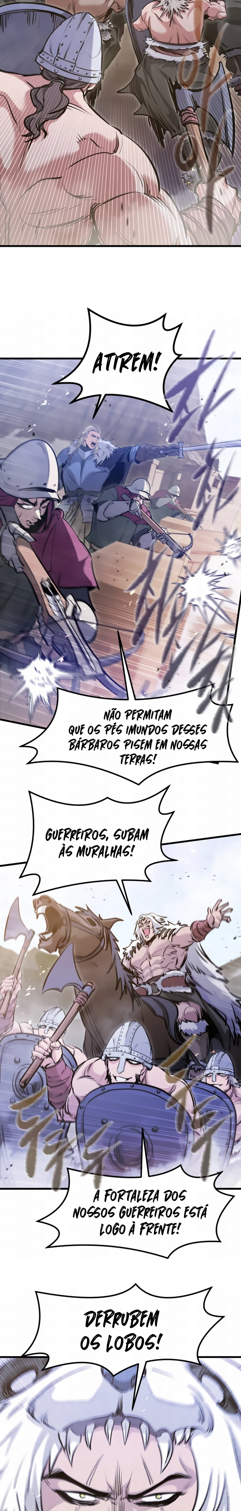 As Maquinações Do Mercenário Regressado Capitulo 70 Pagina 5