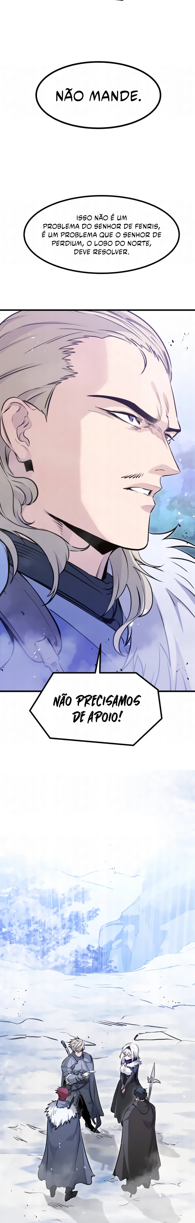 As Maquinações Do Mercenário Regressado Capitulo 70 Pagina 7