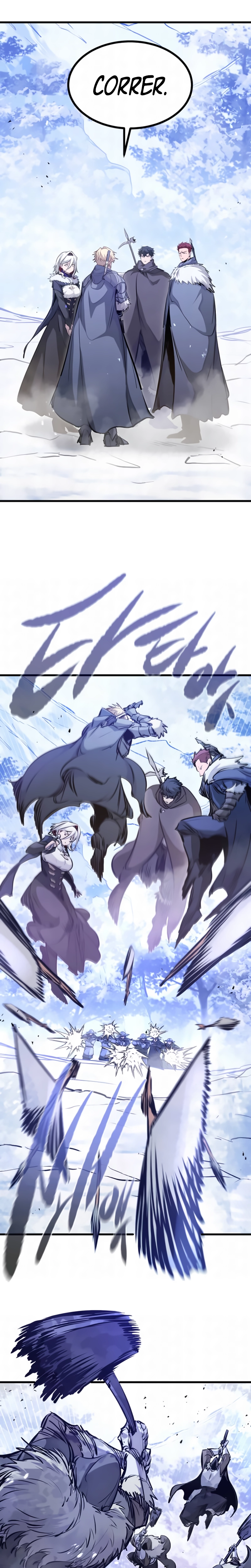 As Maquinações Do Mercenário Regressado Capitulo 70 Pagina 10