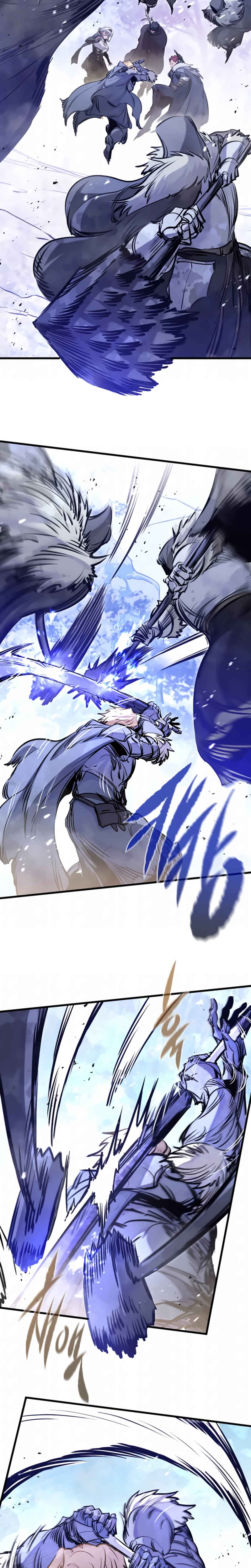 As Maquinações Do Mercenário Regressado Capitulo 70 Pagina 11