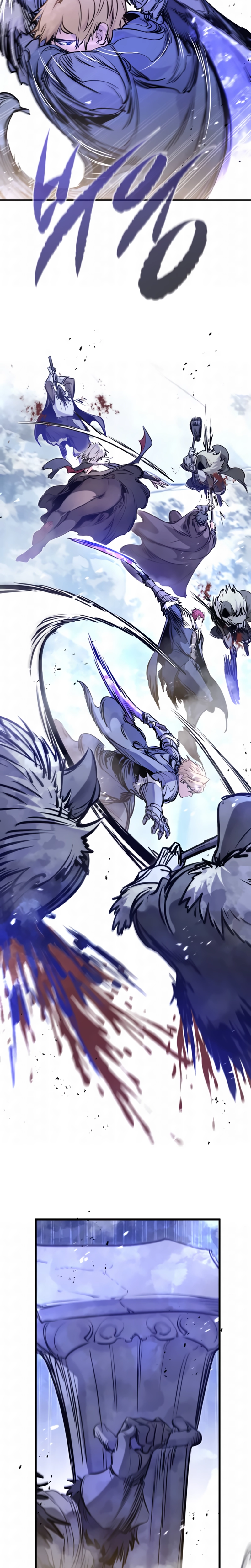 As Maquinações Do Mercenário Regressado Capitulo 70 Pagina 12