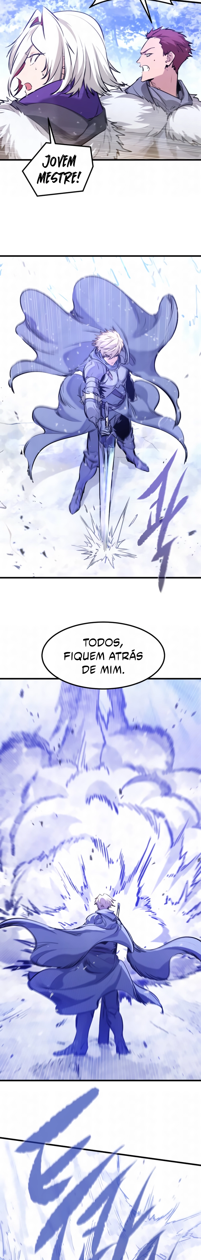 As Maquinações Do Mercenário Regressado Capitulo 70 Pagina 14