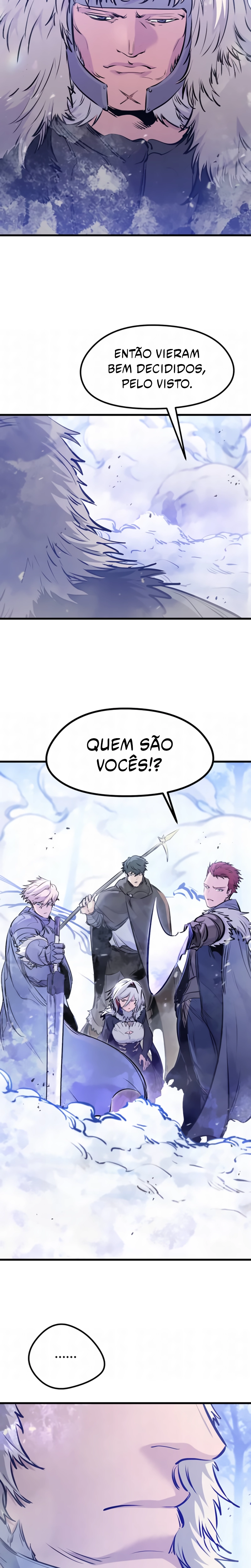 As Maquinações Do Mercenário Regressado Capitulo 70 Pagina 16