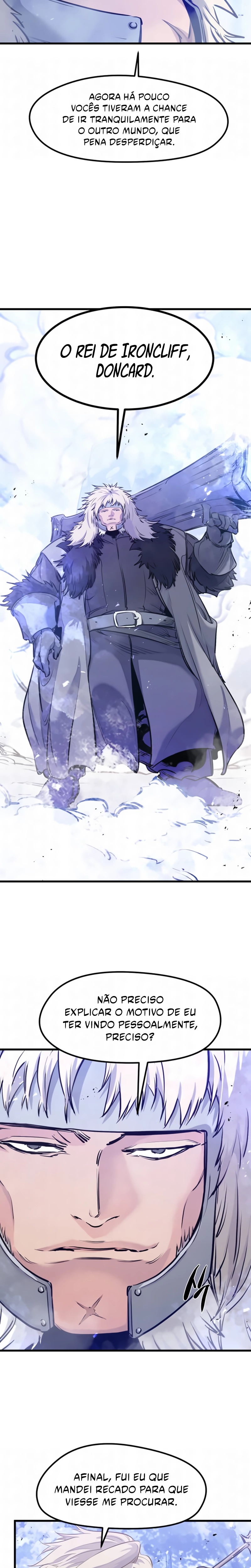 As Maquinações Do Mercenário Regressado Capitulo 70 Pagina 17