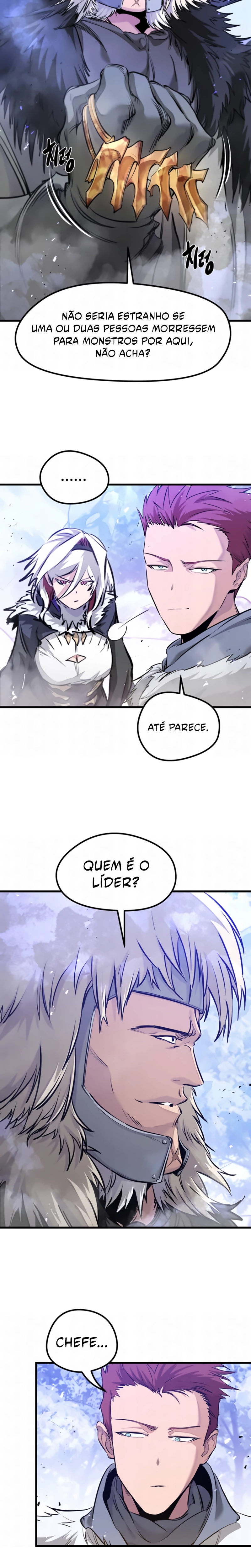 As Maquinações Do Mercenário Regressado Capitulo 70 Pagina 19