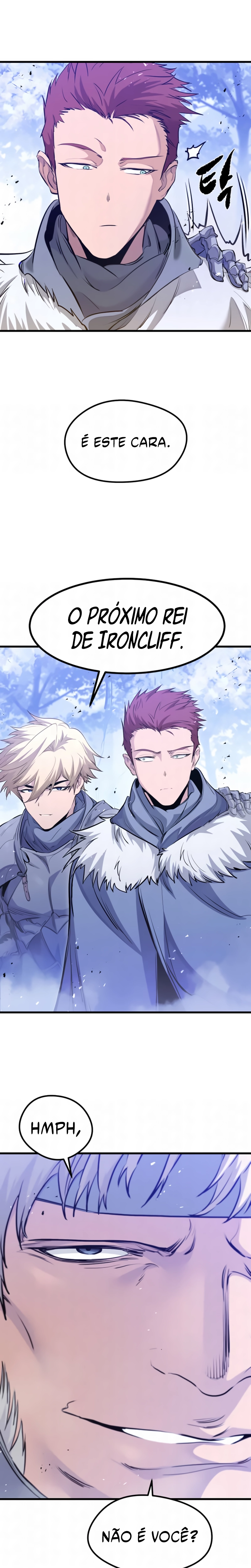 As Maquinações Do Mercenário Regressado Capitulo 70 Pagina 20