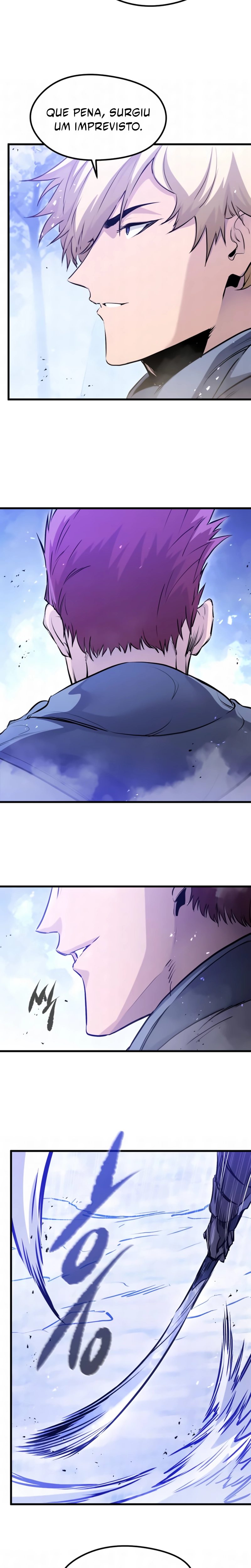 As Maquinações Do Mercenário Regressado Capitulo 70 Pagina 21