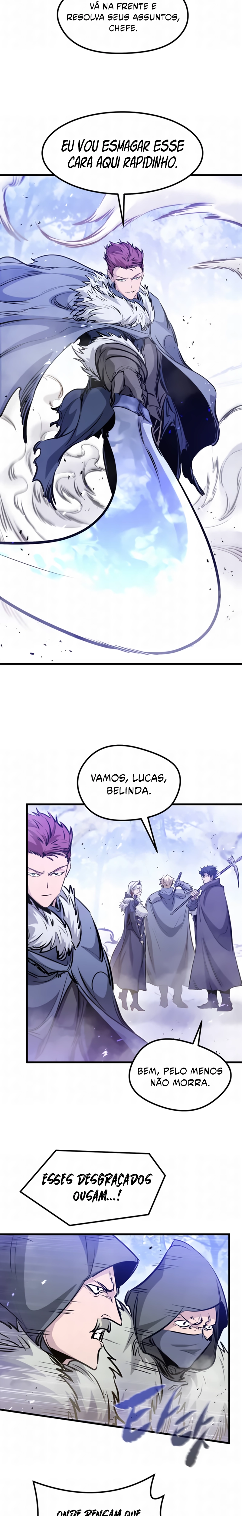 As Maquinações Do Mercenário Regressado Capitulo 70 Pagina 22