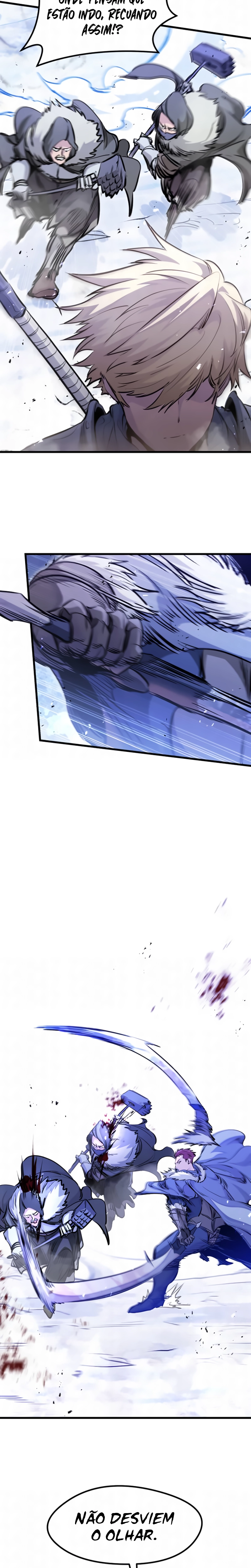 As Maquinações Do Mercenário Regressado Capitulo 70 Pagina 23