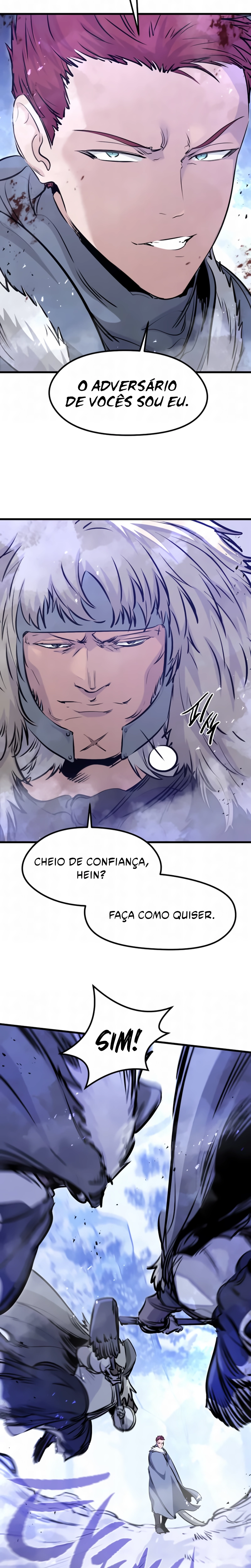 As Maquinações Do Mercenário Regressado Capitulo 70 Pagina 24