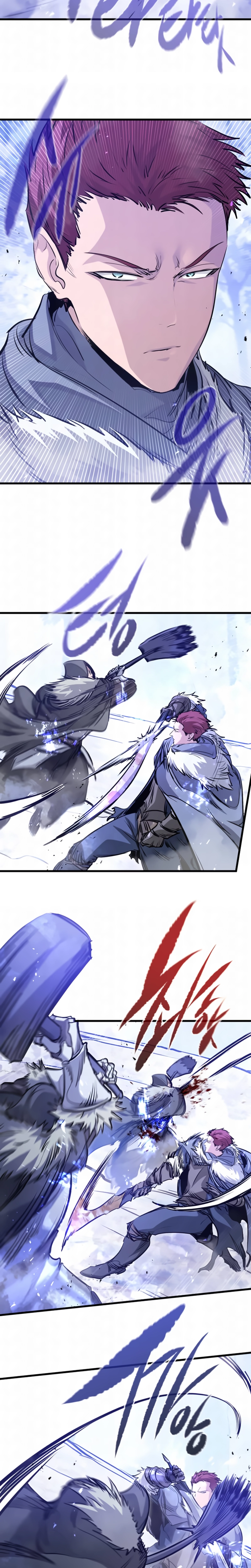 As Maquinações Do Mercenário Regressado Capitulo 70 Pagina 25