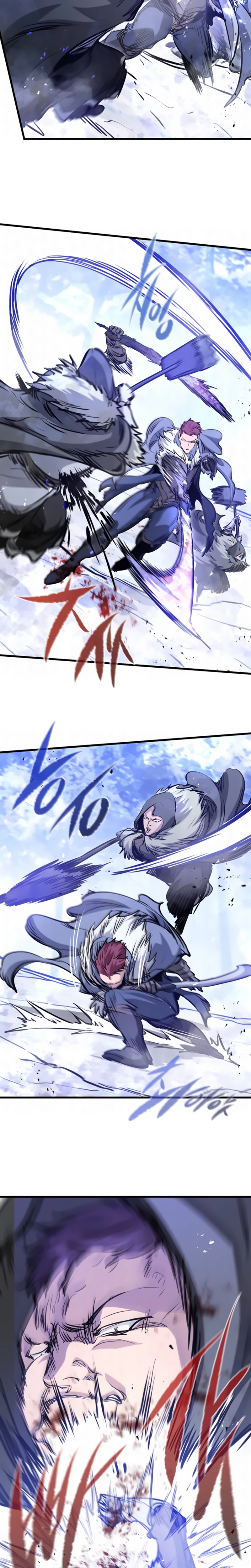 As Maquinações Do Mercenário Regressado Capitulo 70 Pagina 26