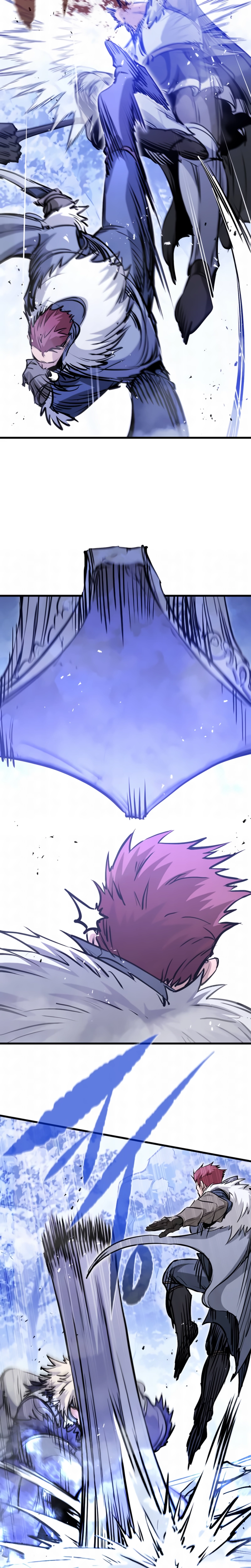 As Maquinações Do Mercenário Regressado Capitulo 70 Pagina 27