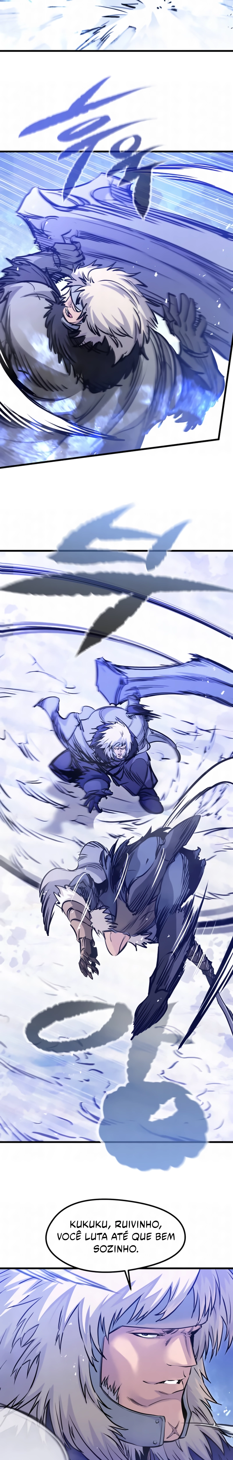 As Maquinações Do Mercenário Regressado Capitulo 70 Pagina 28