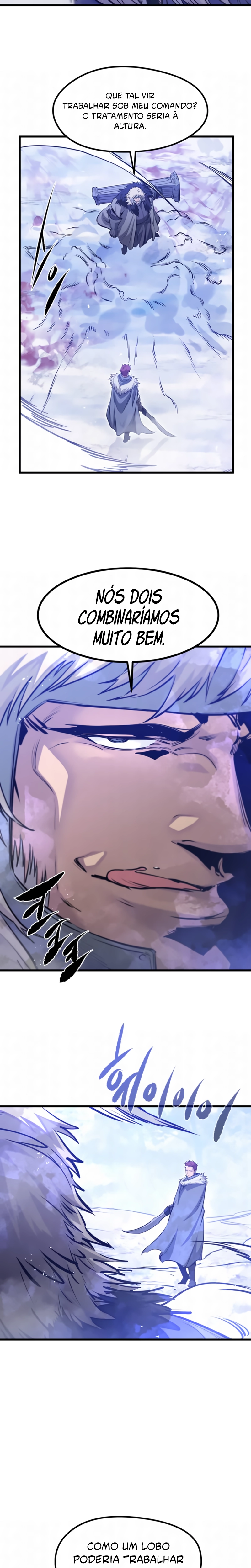 As Maquinações Do Mercenário Regressado Capitulo 70 Pagina 29